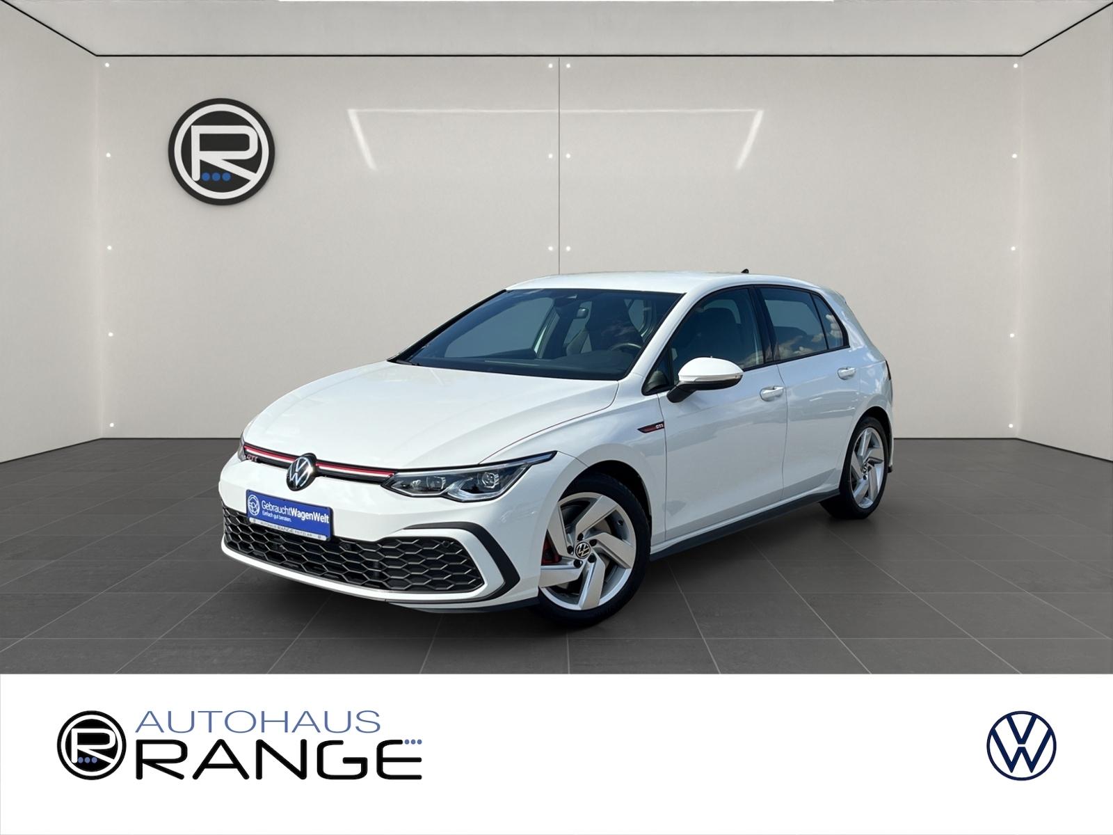 Volkswagen Golf VIII 2.0 TSI GTI *PDC*