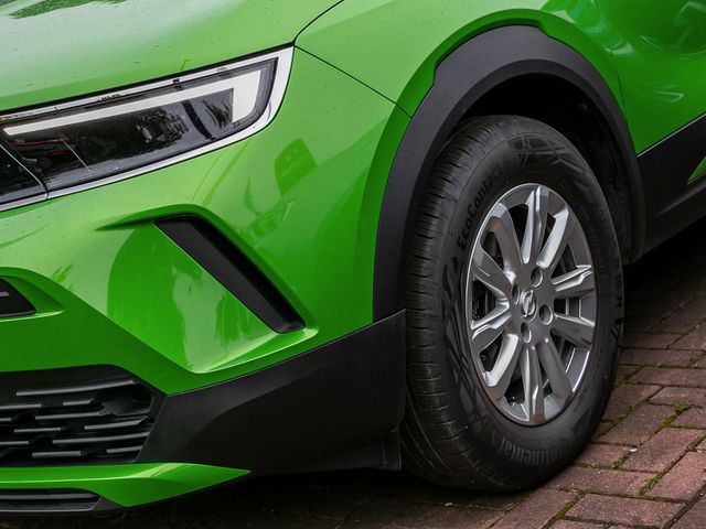 Opel Mokka e Edition Spurhalteassistent Kamera LED