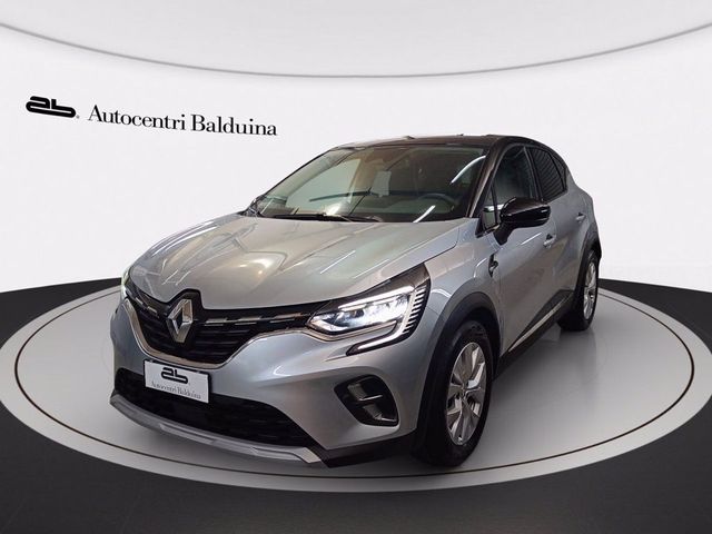 Renault RENAULT Captur 1.6 e-tech hybrid initiale paris 