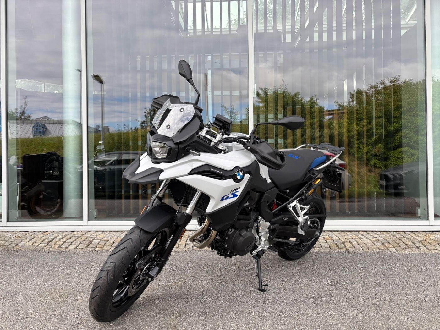 Fahrzeugabbildung BMW F 800 GS 3 Pakete