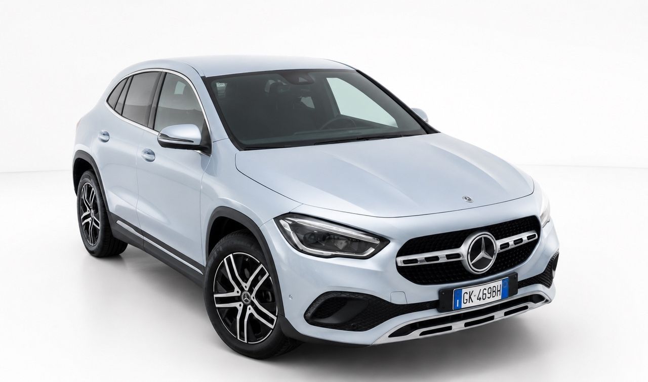 MERCEDES-BENZ Mercedes-benz GLA 220 d Automatic 4Matic Sport P