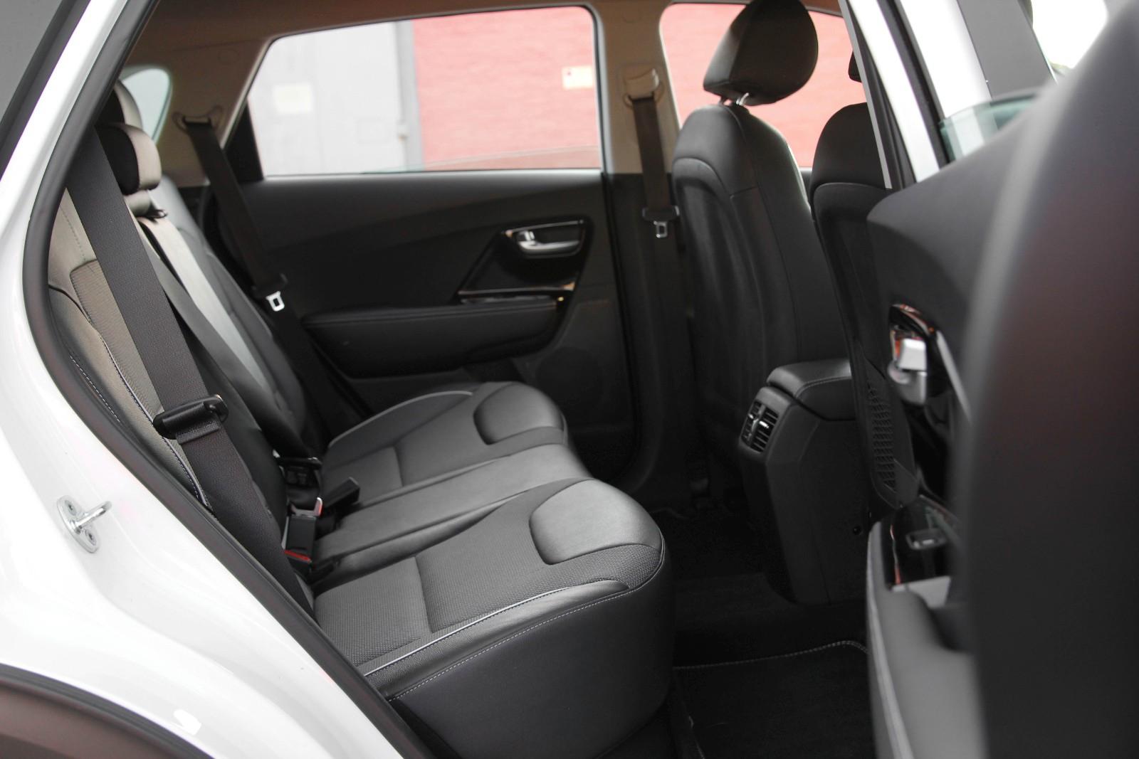 Kia e-Niro DynamicLine 64 kWh/SOH99,7%/Leder/15538ne