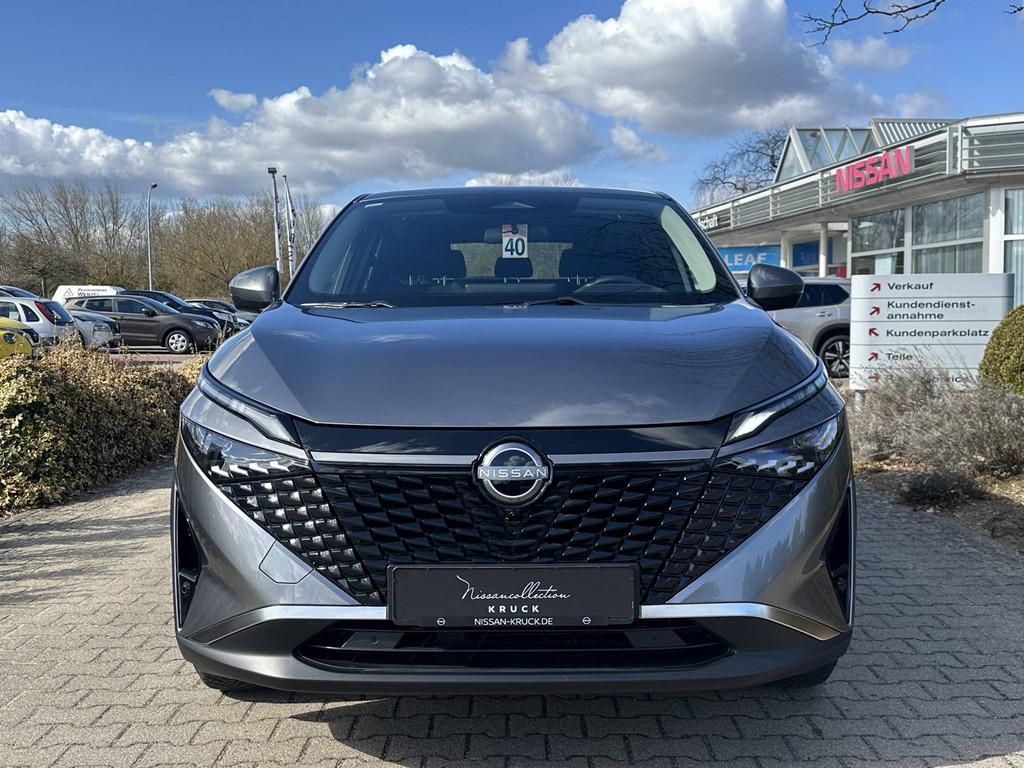 Nissan QASHQAI MY24 1.3 DIG-T MHEV 140 PS MT 4x2 Acenta