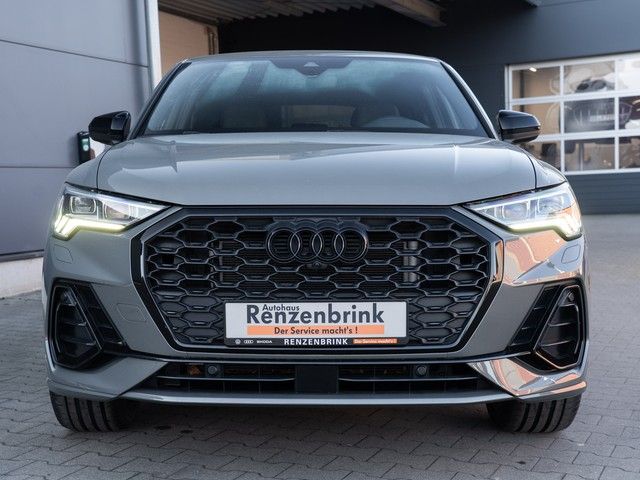 Q3 Sportback 45 TFSI e S line 360°+MATRIX+SONOS+