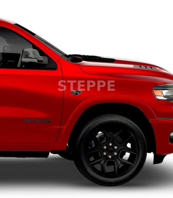 Dodge 2026 RAM 1500 5,7LV8 Night Safety Tech. AHK 22"