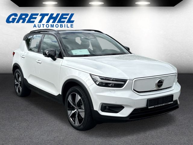 Volvo XC40 R-Design Recharge AWD Pure Electric  P8 Twi