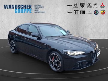 Alfa Romeo Giulia Veloce 2.0 Turbo 16V Q4 Kam.+KeyLess+SHZ