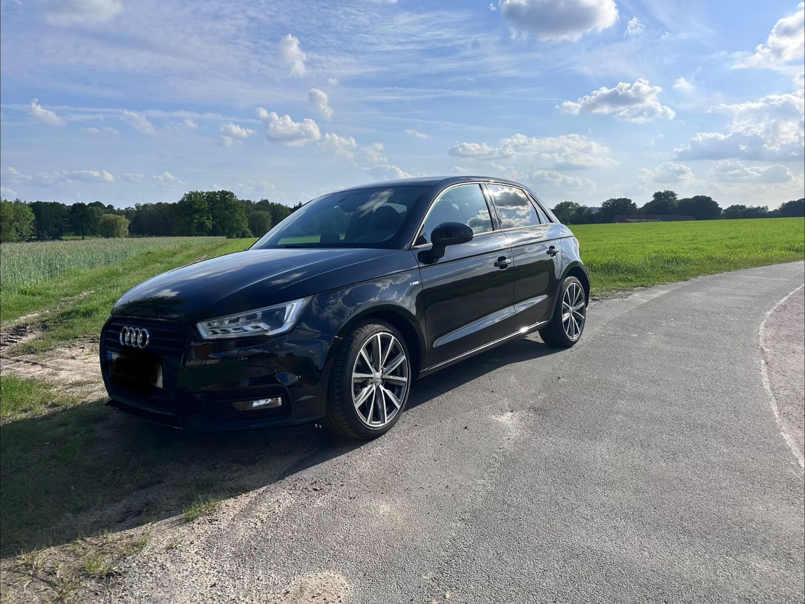 AUDI A1
