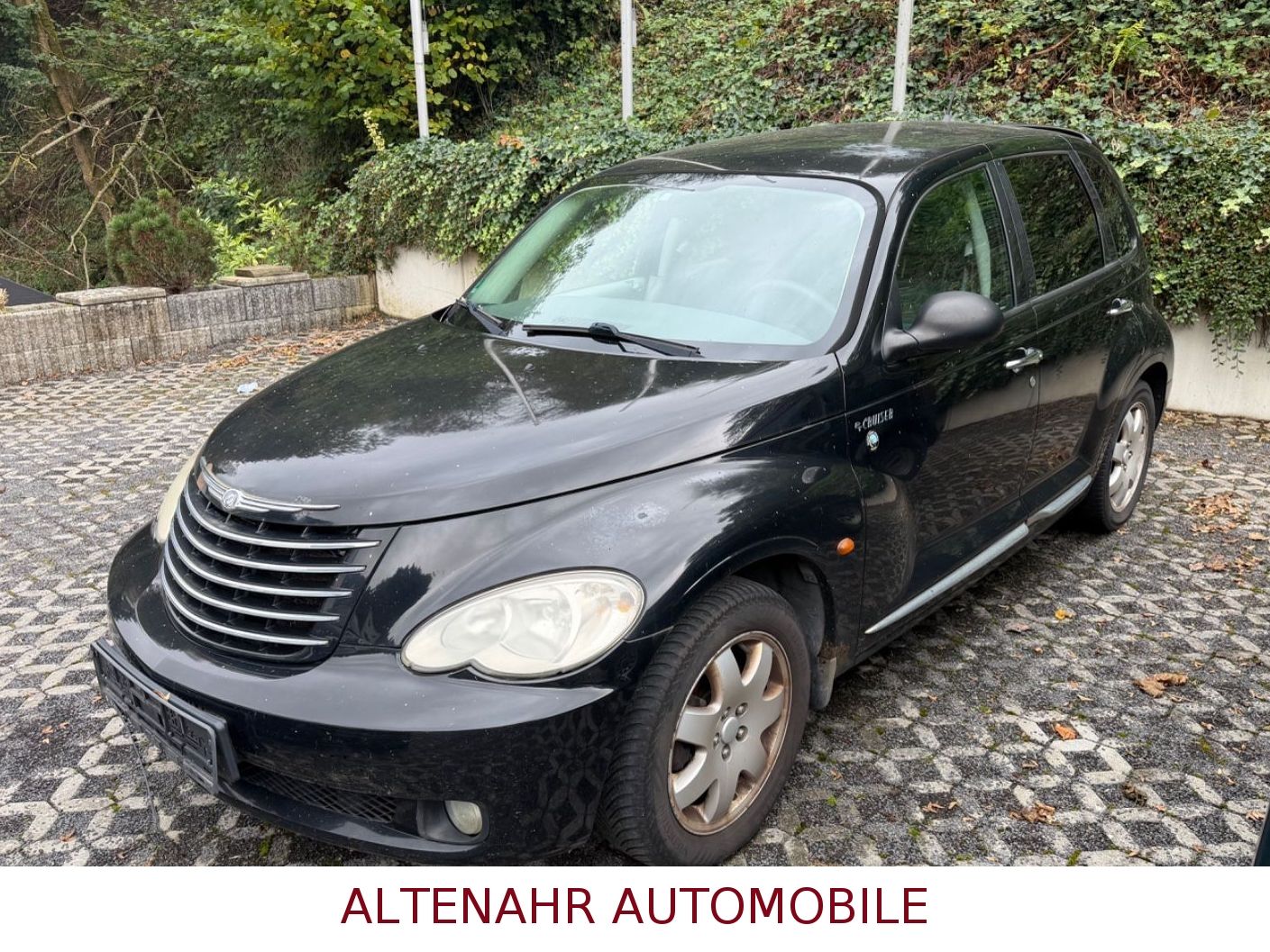 2008 Chrysler PT Cruiser