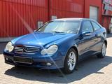 Mercedes-Benz CE 220 CDI Sportcoupé 2.1 Automatik Klima Alu - Mercedes-Benz CE 220 Gebrauchtwagen