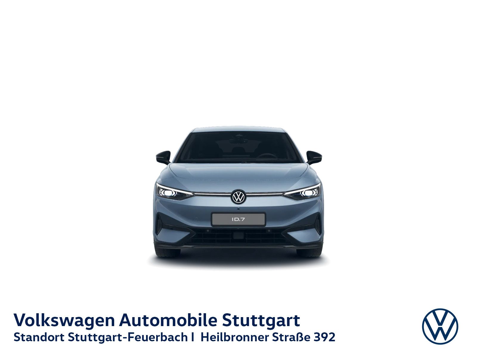 Volkswagen ID.7 Pro Navi AHK Kamera foto 3