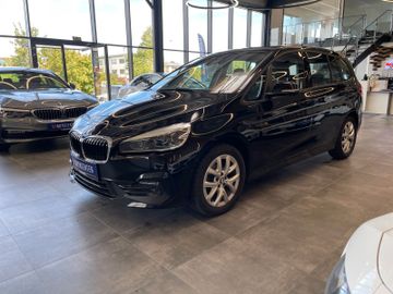BMW 216 d Gran Tourer  *Sport Line*LED*PDC*Bluetooth
