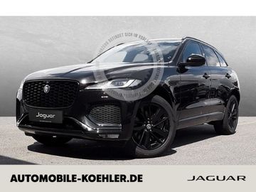 Jaguar Leasingangebot: Jaguar F-Pace D300 R-Dynamic SE AHK HEAD-UP SD ACC WKP