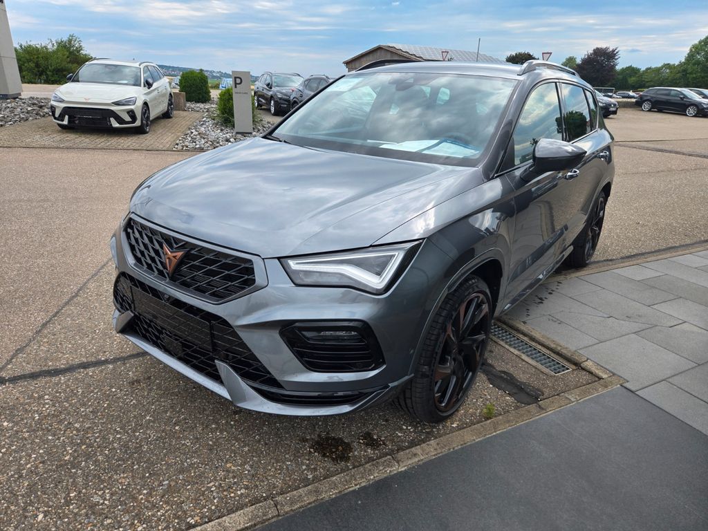 Cupra Ateca — fotografia 3