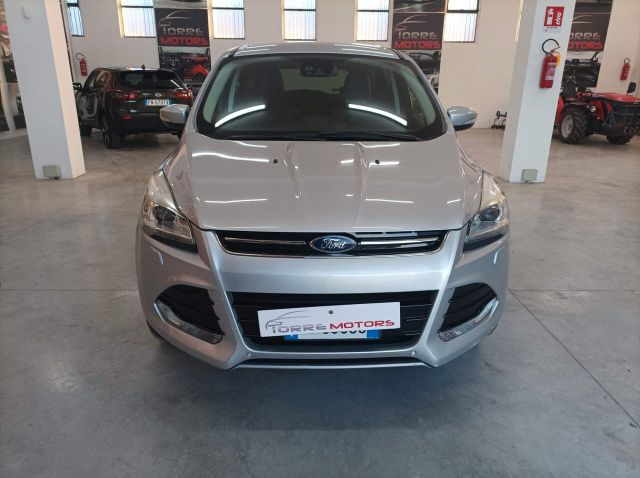 Ford Kuga 2.0 TDCI 150 CV S&S 4WD Powershift Tit