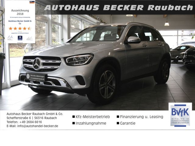 Mercedes-Benz GLC 220 d 4M Offroad / Exclusive *LED*Kamera*