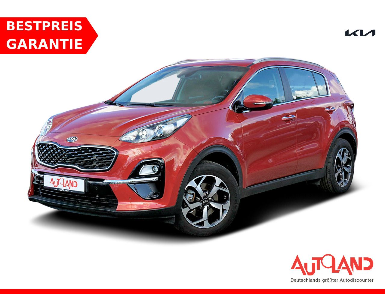 Kia Sportage 1.6 CRDi Vision 2WD