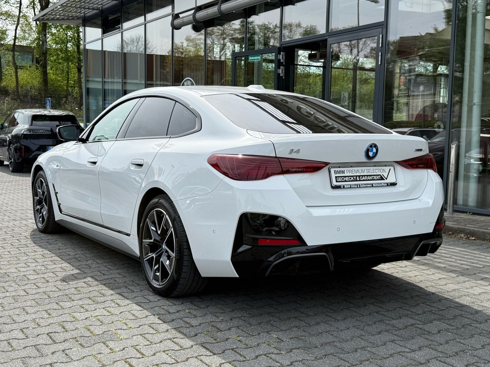 BMW i4 - Bild 4