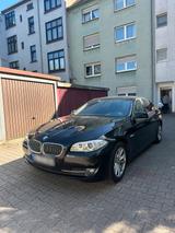 BMW 520d F10 - BMW 520 Limousine F10 mit Diesel-Antrieb
