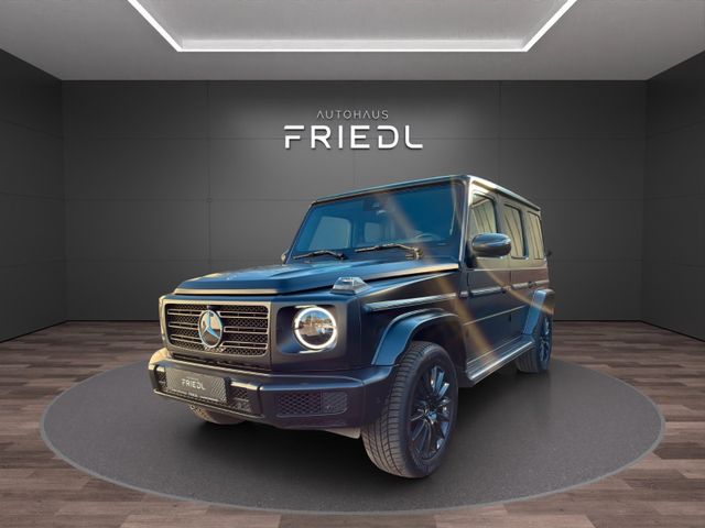 Mercedes-Benz G 400 d AMG, DISTRONIC, 360, Magno