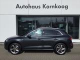 Audi Q5 40 TDI quattro sport "S-Line" - mit Diesel-Antrieb: Grau, Massagesitze, Geländewagen