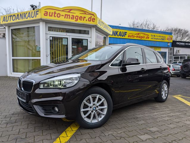 BMW 218i ActiveTourer Advant.*2Hd*AHK*LED*2xPDC*TOP*