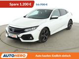 Honda Civic 1.6 DTEC Elegance*NAVI*ACC*CAM*PDC*SHZ* - Honda Gebrauchtwagen in Mannheim