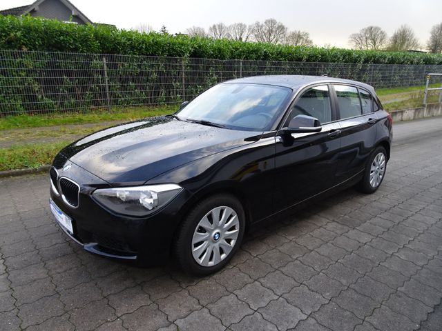 BMW 114d / Klima  / Sitzheizung