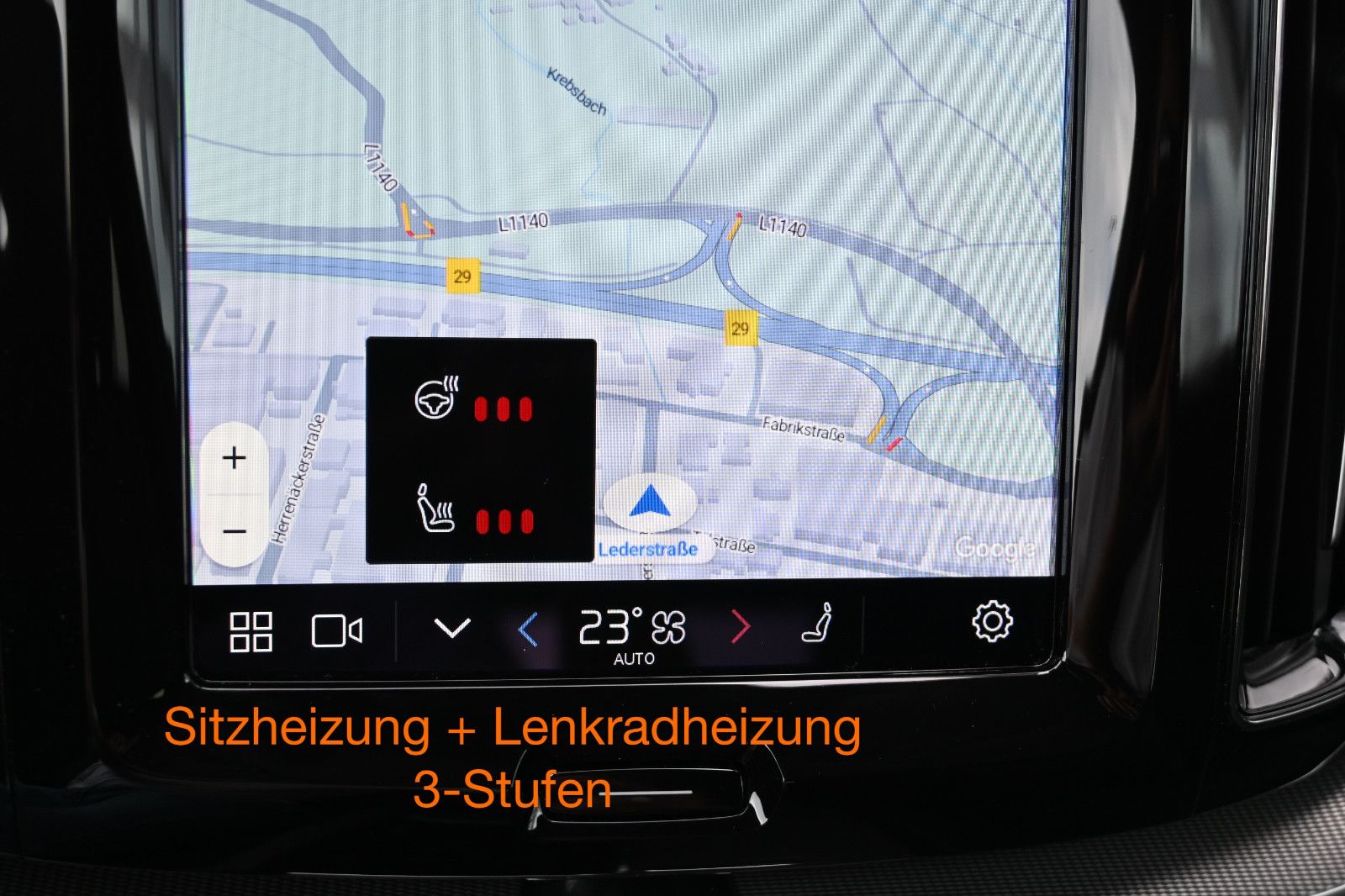 Fahrzeugabbildung Volvo XC60 B4 D Plus Dark °ACC°STANDHEIZ°360°KAM°HARM°