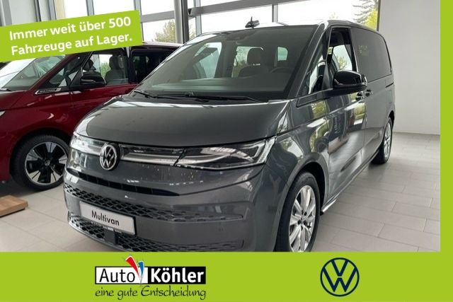 Volkswagen T7 Multivan Life TDi elektr. Schiebetüre / Tages