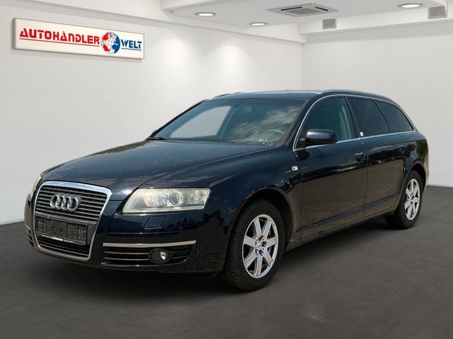 Audi A6 Kombi 2.8 V6 24V Auto. AAC SHZ Xenon PDC