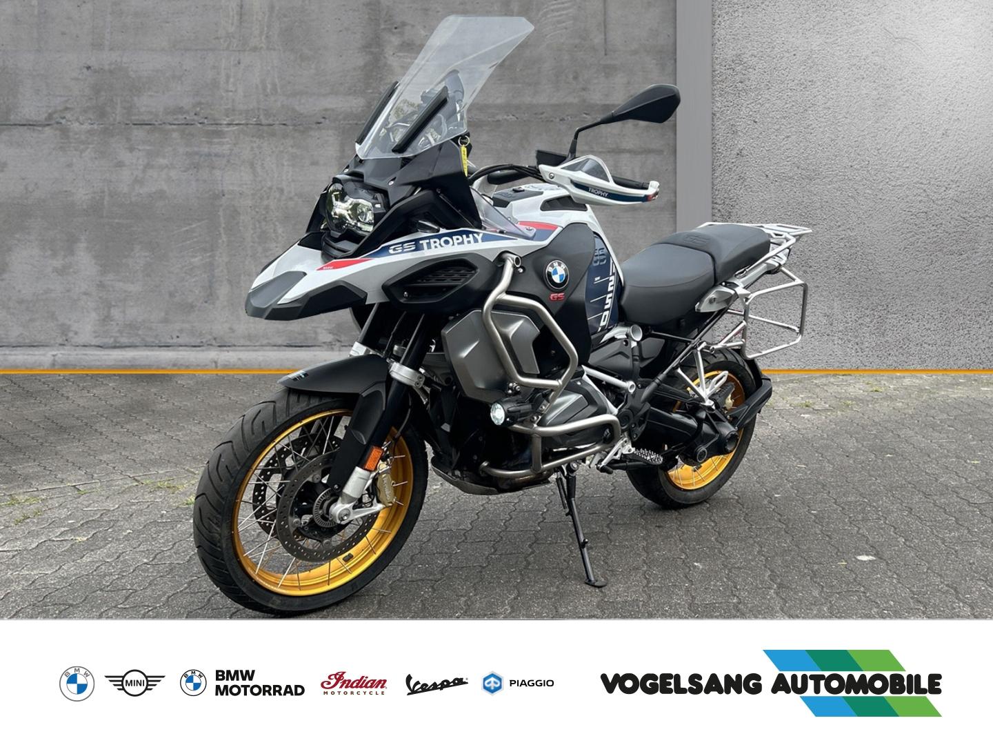 BMW R 1250 GS Adventure Dynamik-Paket, Komfort-Paket