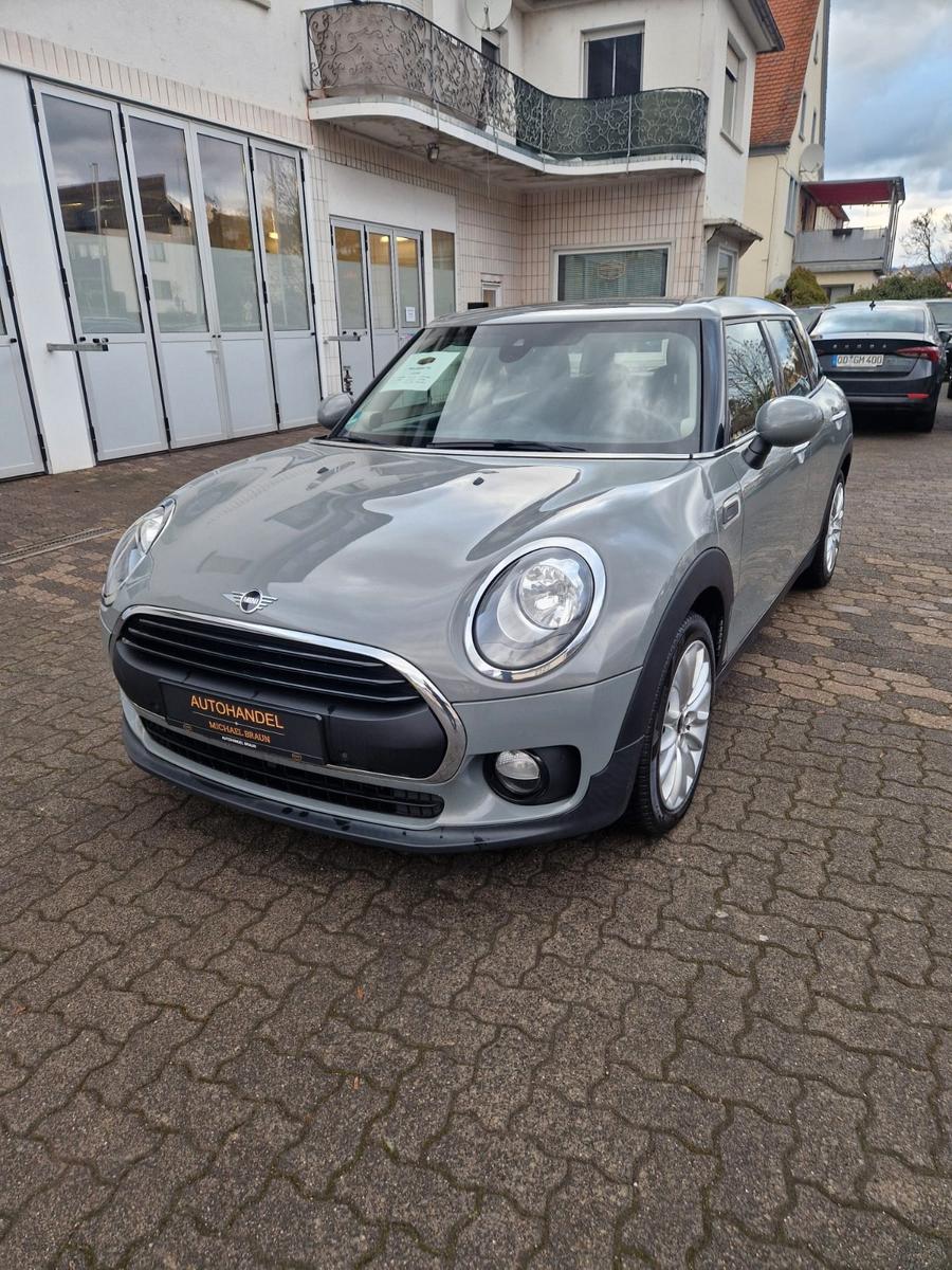 MINI ONE Clubman One