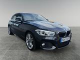 BMW 118i M-Sport - BMW 118: Schwarz