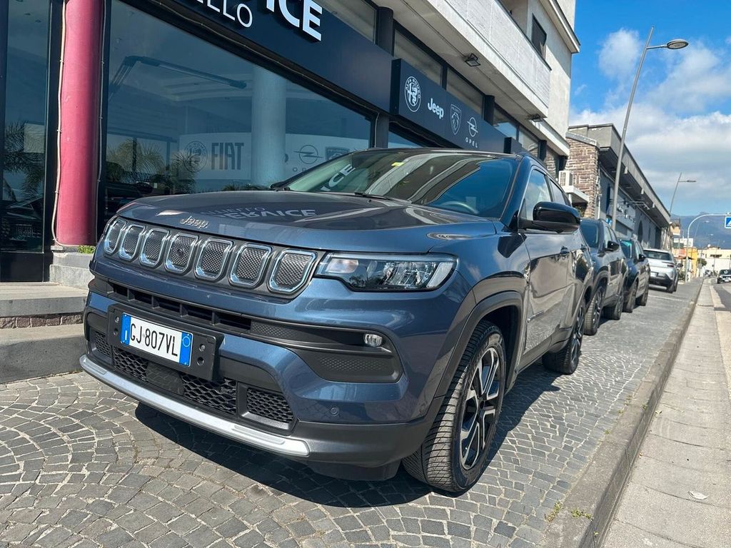 Image of Jeep Compass