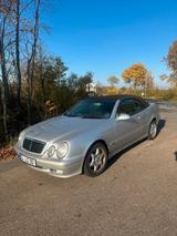Mercedes-Benz CLK 200 KOMPRESSOR ELEGANCE - gebrauchte Mercedes-Benz CLK-Klasse aus dem Jahr 2001