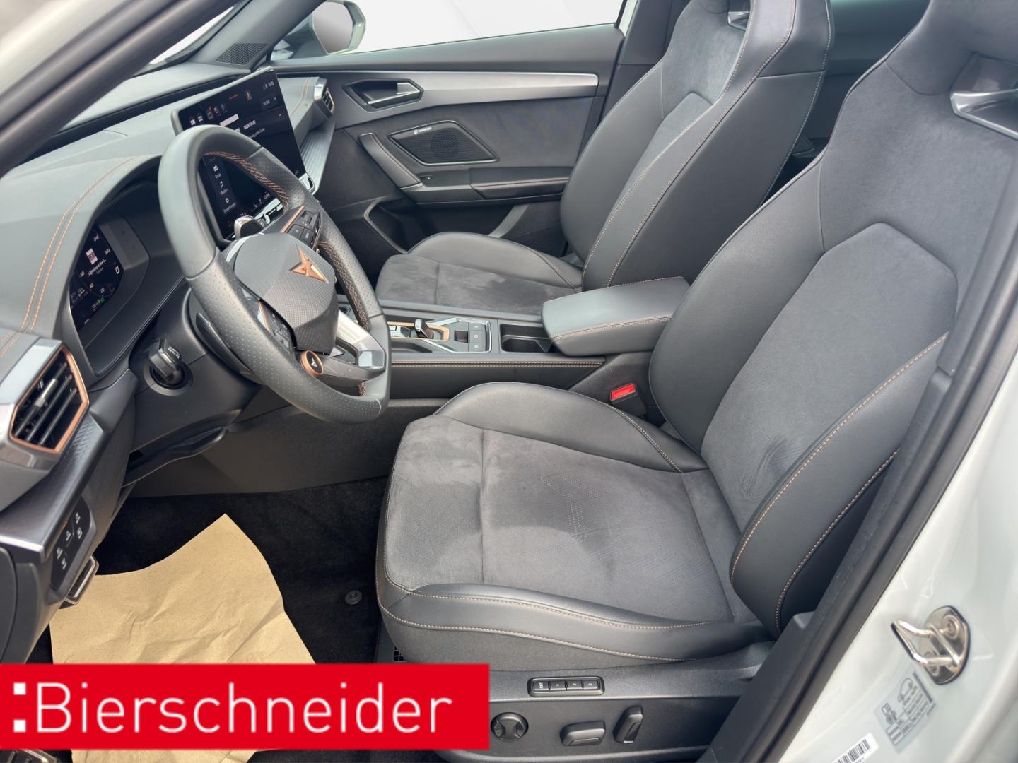 Cupra Formentor VZ 4Drive DSG PANO AHK MATRIX SENNHEIS, миниатюра 9