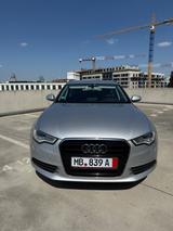 Audi A6 3.0 TDI multi. Avant sport selection spor - Audi A6 aus 2012 mit Diesel-Antrieb: Kombi