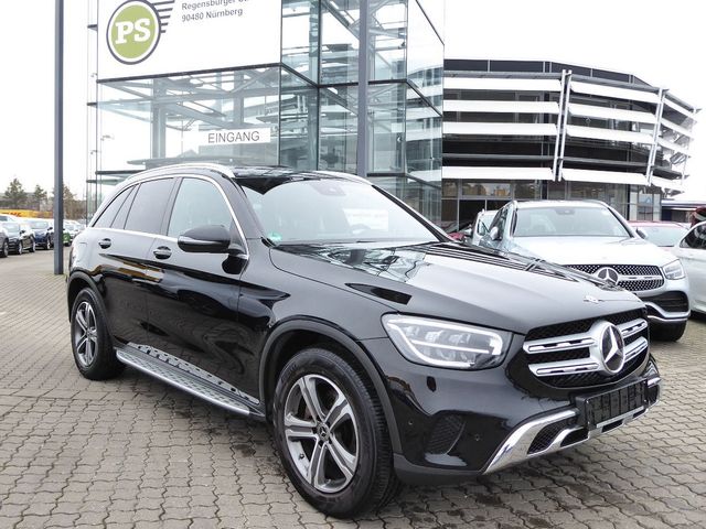 Mercedes-Benz GLC 200 d 4Matic Navi PDC Kamera