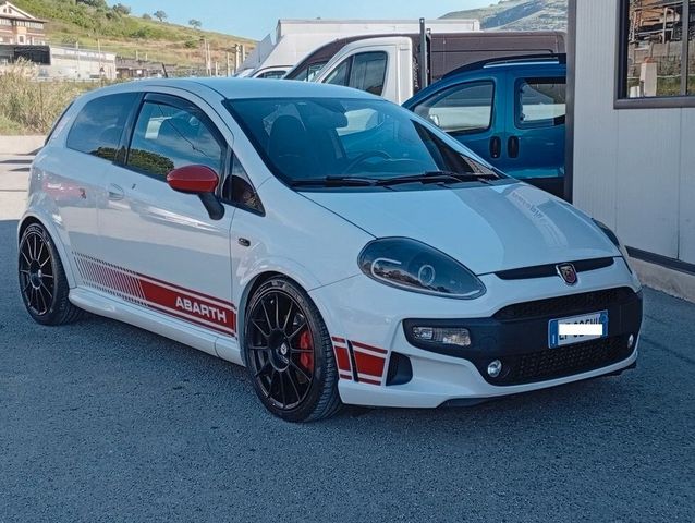 Abarth Punto EVO Punto Evo 1.4 16V Turbo Multiai
