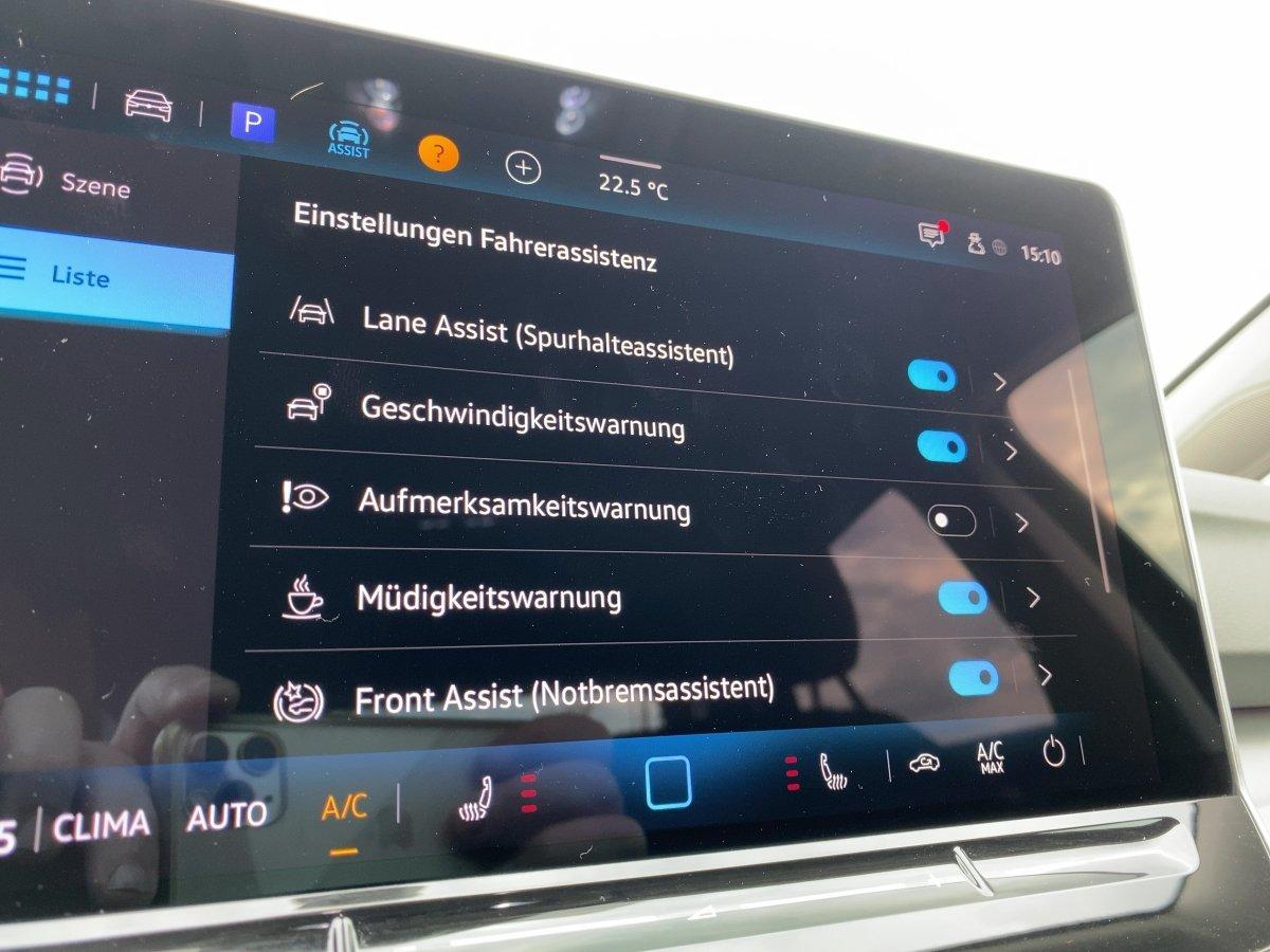 Volkswagen Golf Life ACC*LED*Allwetter*PDC*SHZ*Apple*Tempom, миниатюра 15