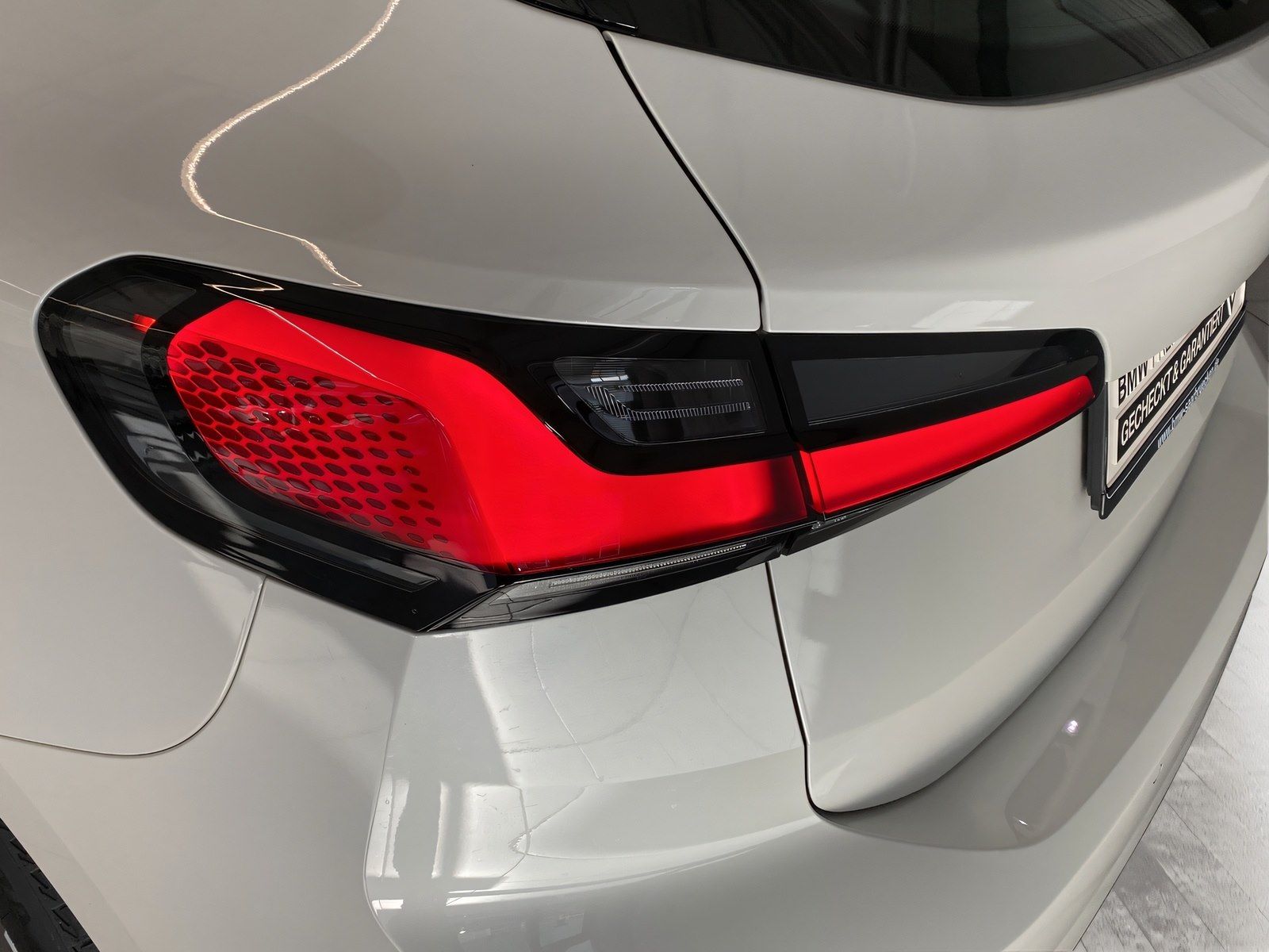 BMW 220 Active Tourer - Bild 10