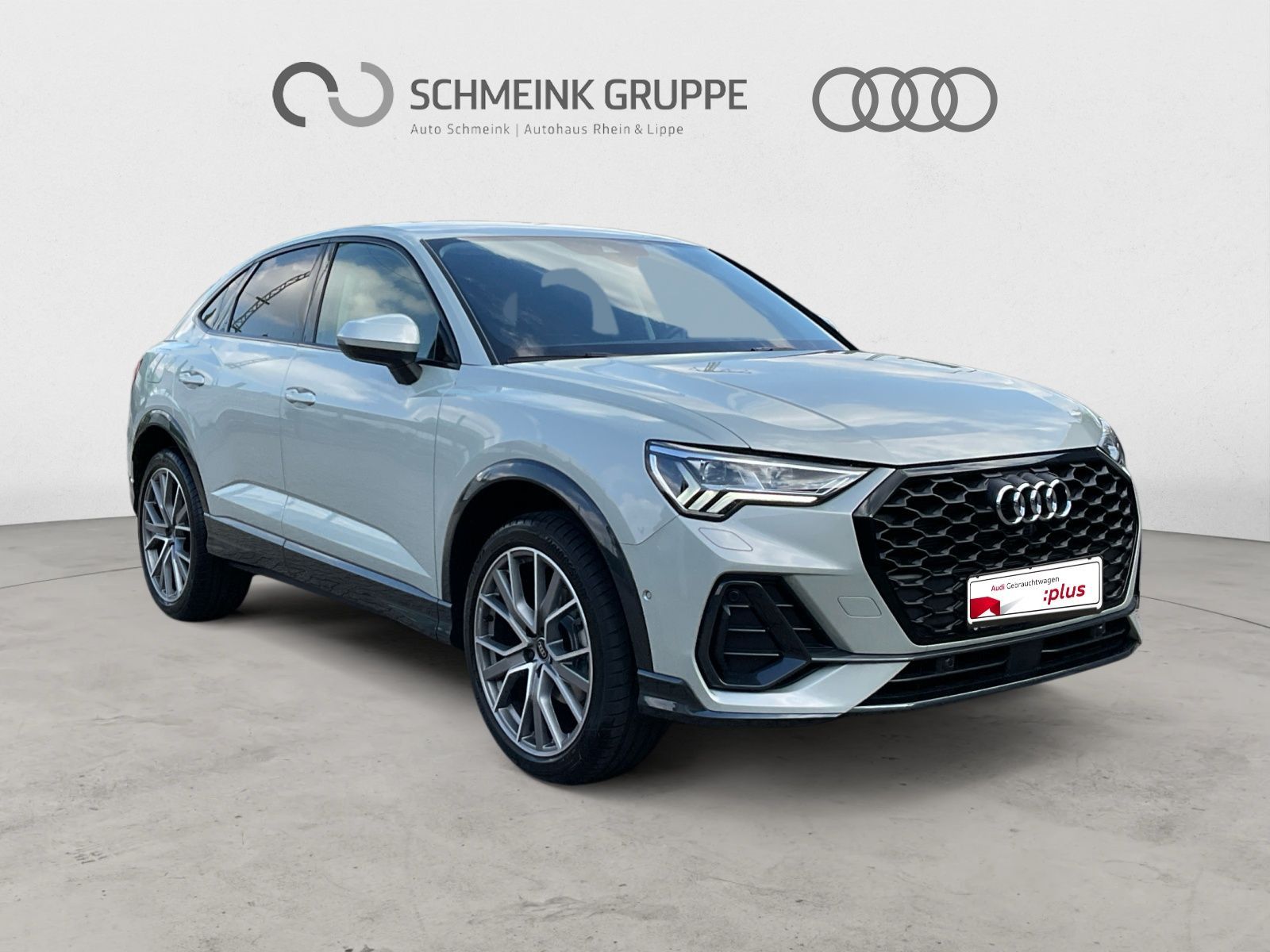 Audi Q3 - Bild 8