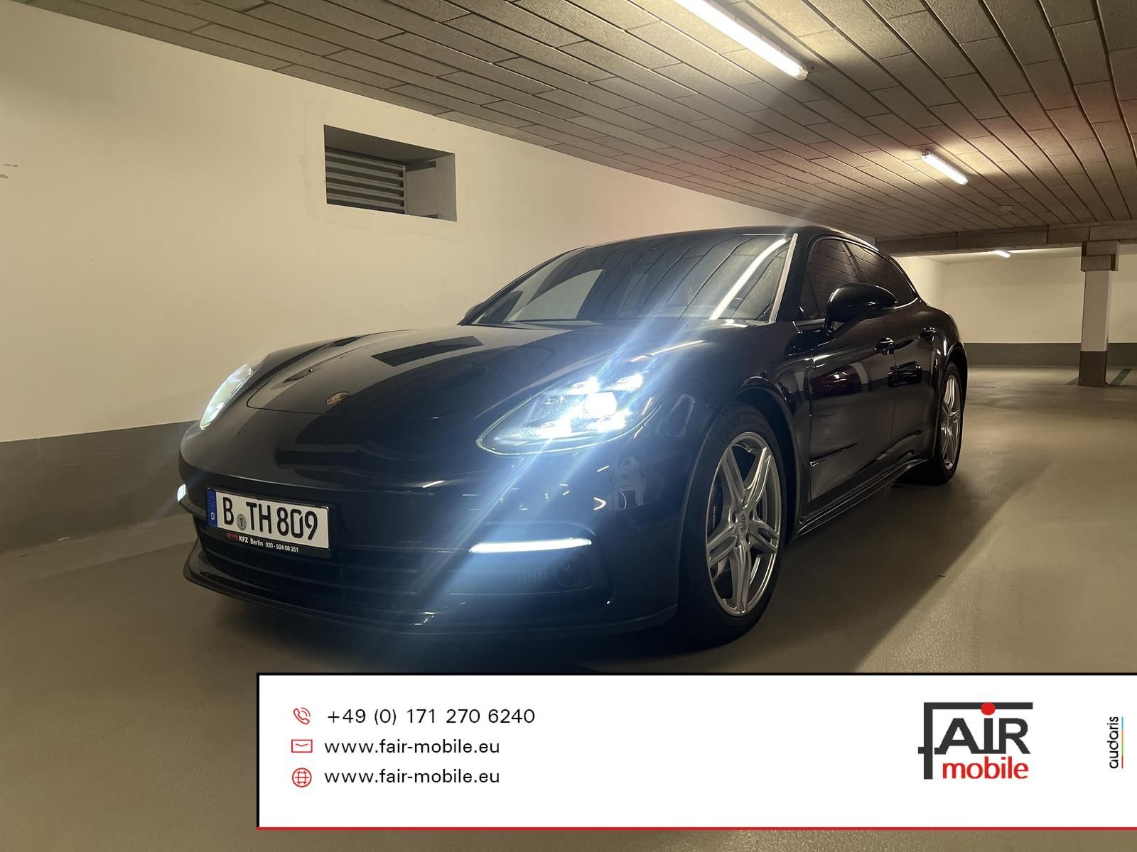 PORSCHE Panamera Sport Turismo 4
