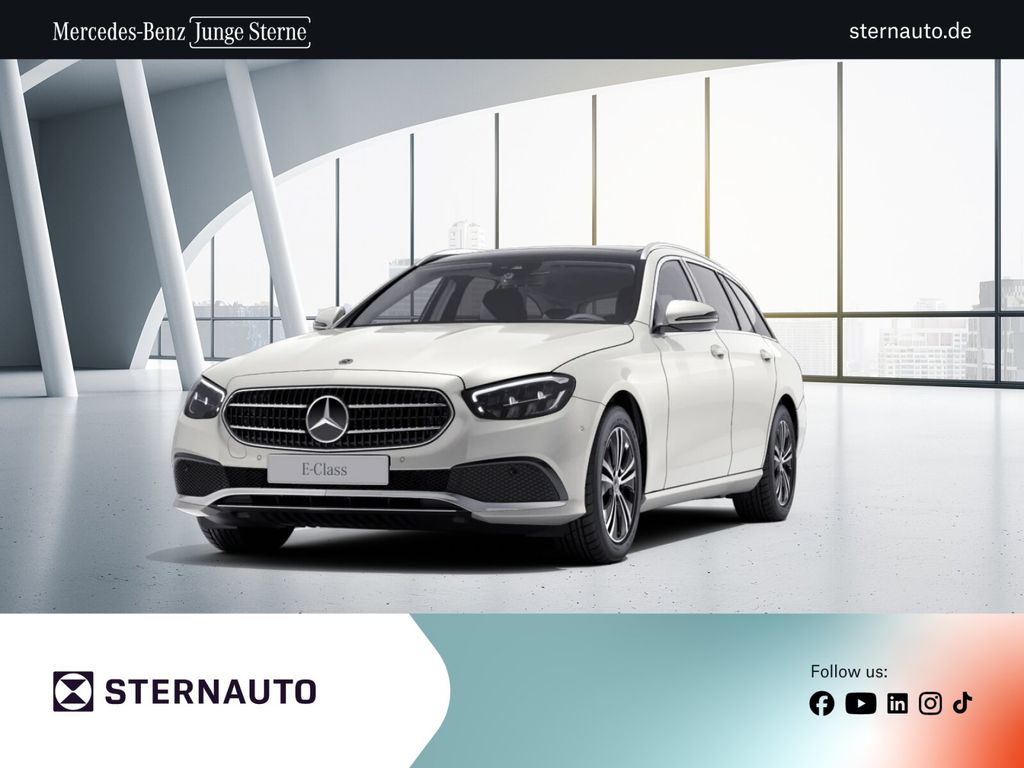 Image of Mercedes-Benz E 220