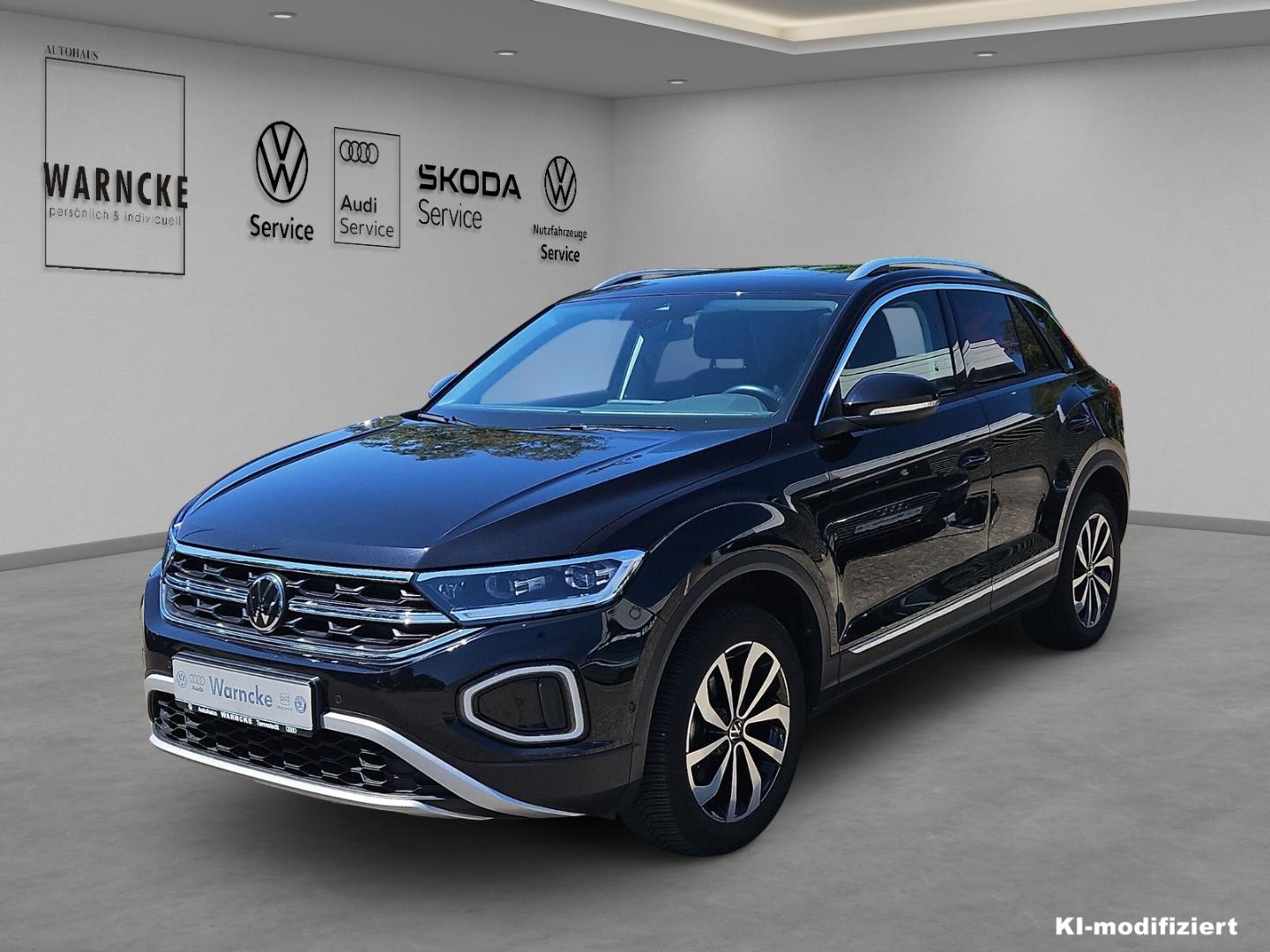 Volkswagen T-Roc 1.0 TSI Style LED ACC PANO LM GJR PDC SHZ 