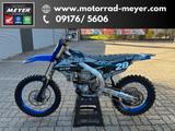 Yamaha YZF450 YZ 450 F Mod.2024 nur60BH Kolben erneuert - YAMAHA RALLYE