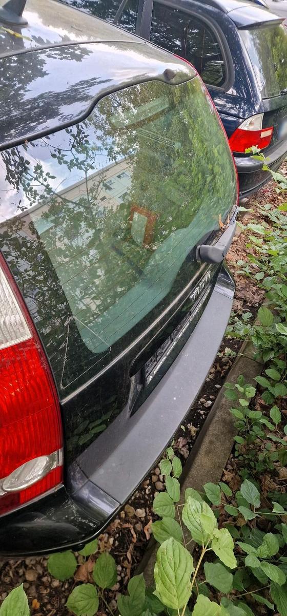 Volvo V50 2006 — двигун 220 HP (162kW)