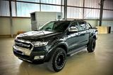 Ford Ranger 2.2 TDCi LIMITED (Off-Road-Umbau) - Ford Ranger: Limited