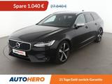 Volvo V90 2.0 D4 R-Design Aut.*NAVI*ACC*CAM*PDC*SHZ* - gebrauchte Volvo V90 aus dem Jahr 2019